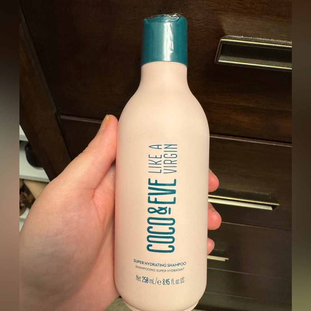 Like a Virgin Super Hydrating Shampoo - Pink